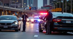 What to Do After a Car Accident in Houston